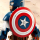 LEGO Marvel 76258 Figurka Kapitana Ameryki do zbudowania - 1144488 - zdjęcie 11